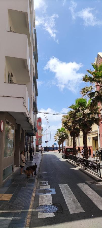 Sa16 Exterior Las Canteras Beach Las Palmas de Gran Canaria Ngoại thất bức ảnh