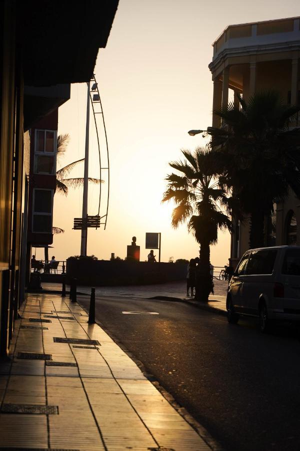 Sa16 Exterior Las Canteras Beach Las Palmas de Gran Canaria Ngoại thất bức ảnh