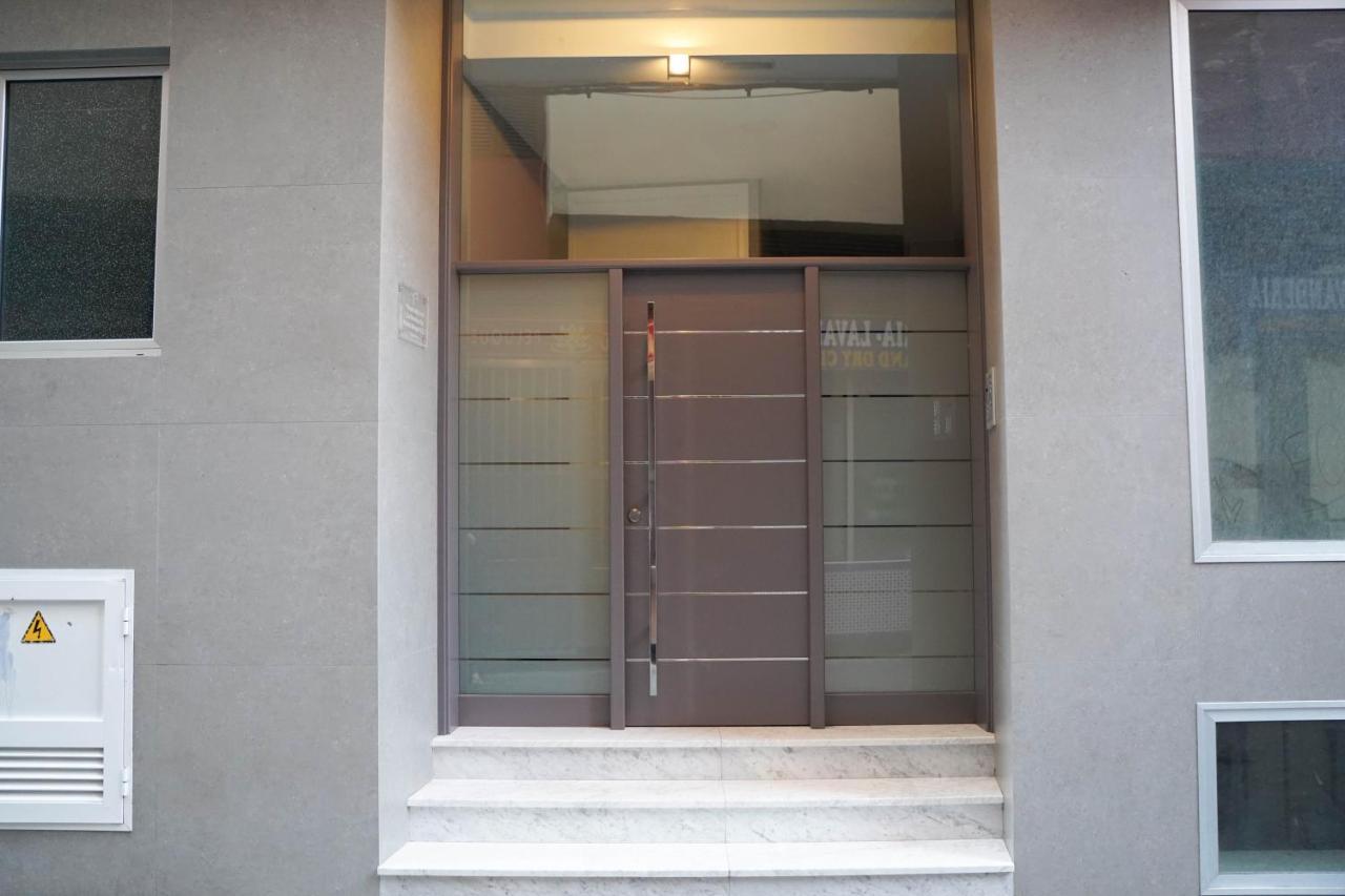 Sa16 Exterior Las Canteras Beach Las Palmas de Gran Canaria Ngoại thất bức ảnh