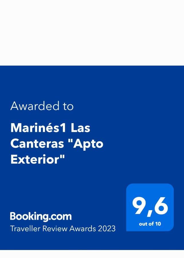 Sa16 Exterior Las Canteras Beach Las Palmas de Gran Canaria Ngoại thất bức ảnh